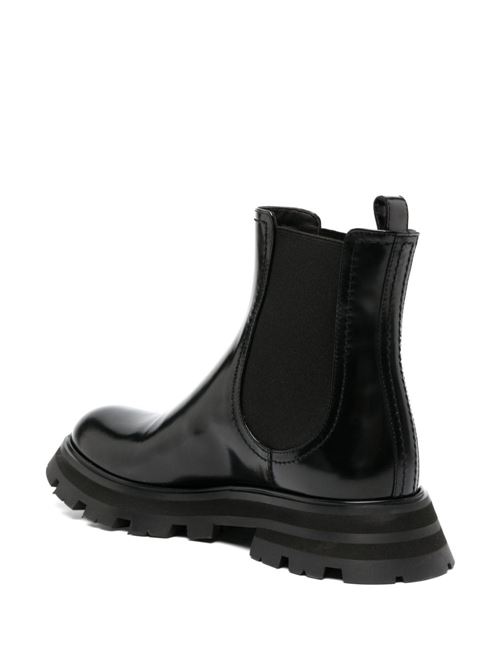 Chelasea boot ALEXANDER MCQUEEN | 757487WIDU11000